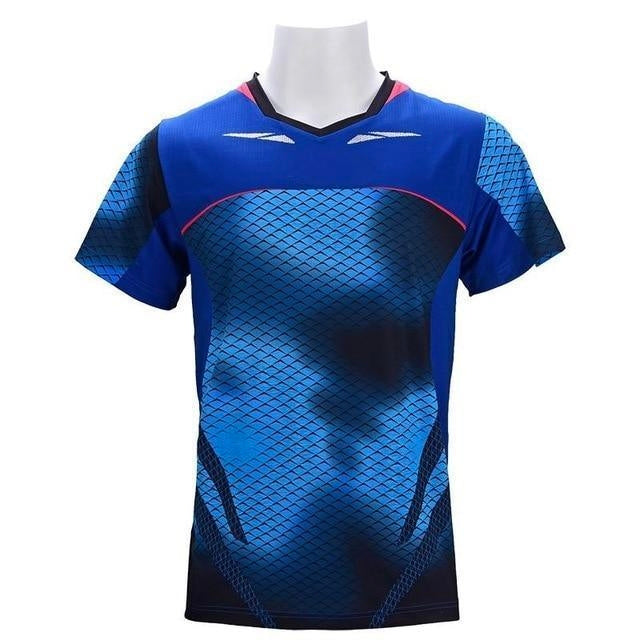 One9 table tennis t shirts