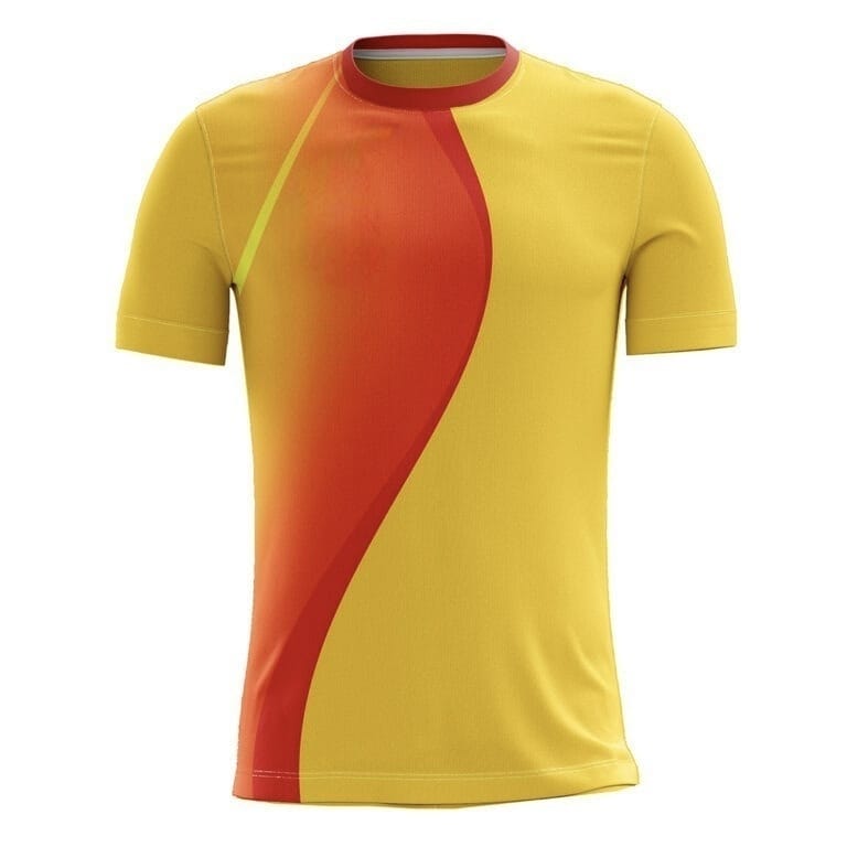 One9 Velocity Kabaddi Stride Sports Tee