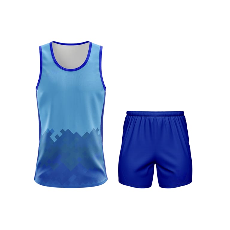 One9 singlet Running Uniform