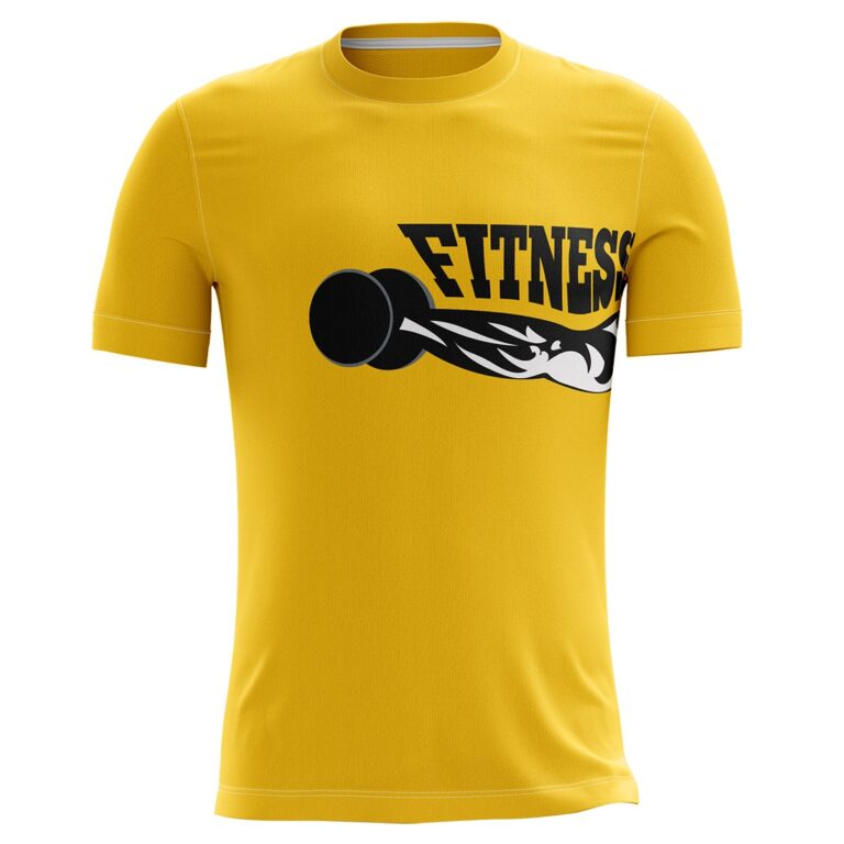 One9 Power Gym T shirt