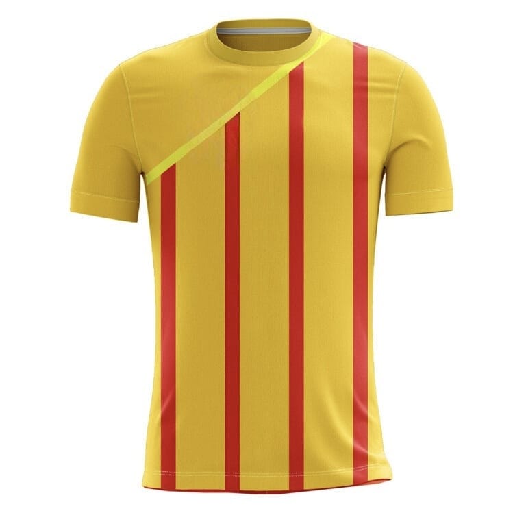 One9 Velocity Kabaddi Stride Sports Tee