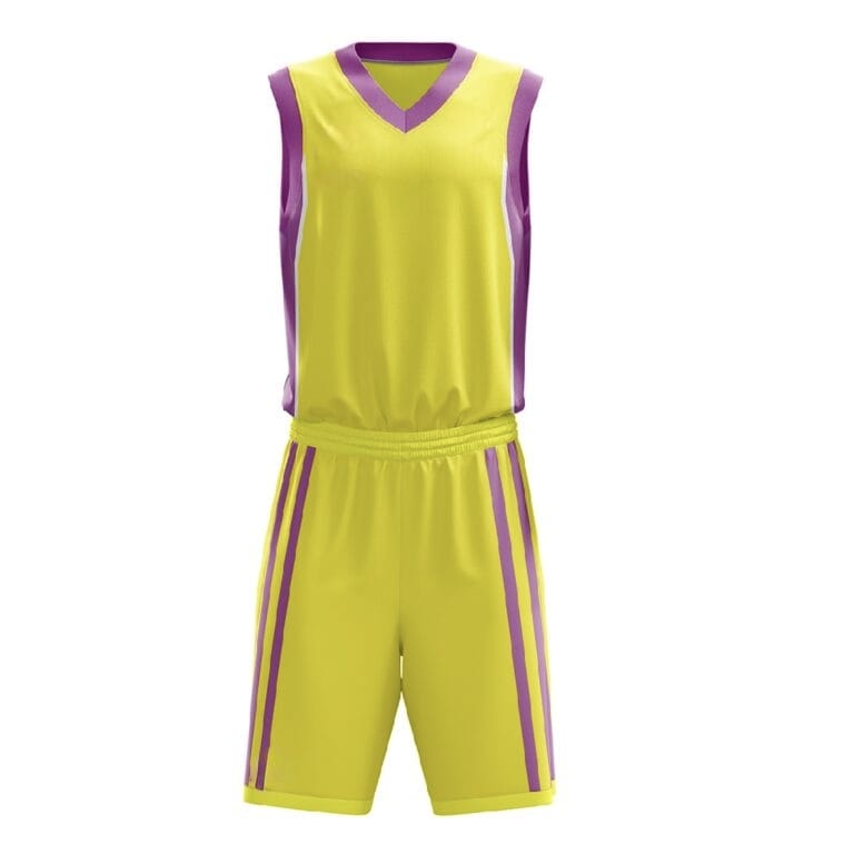 One9 basketball Uniform