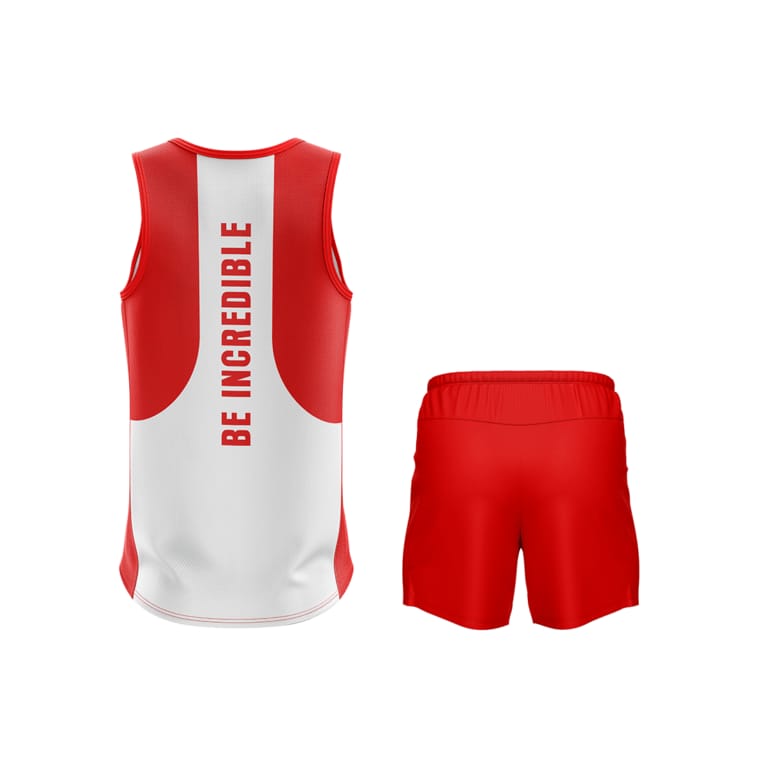 One9 singlet Running Uniform
