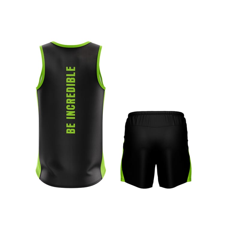 One9 singlet Running Uniform