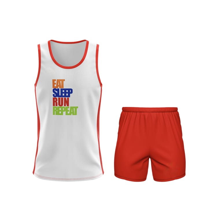One9 singlet Running Uniform