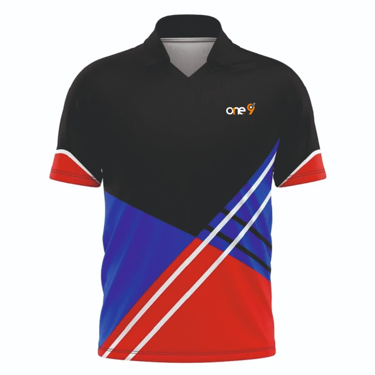 One9  vollyBall t shirts