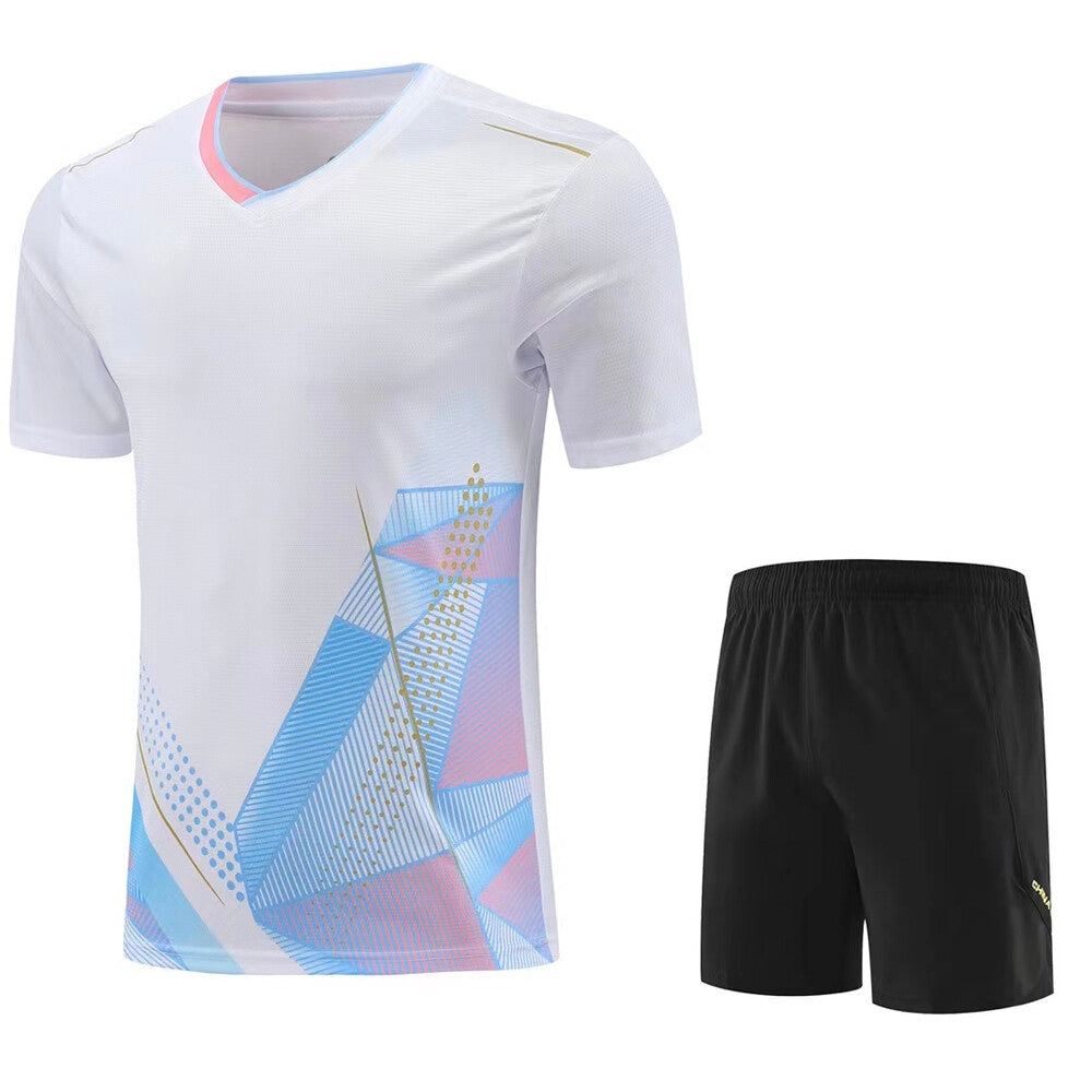 One9 Badminton Uniform