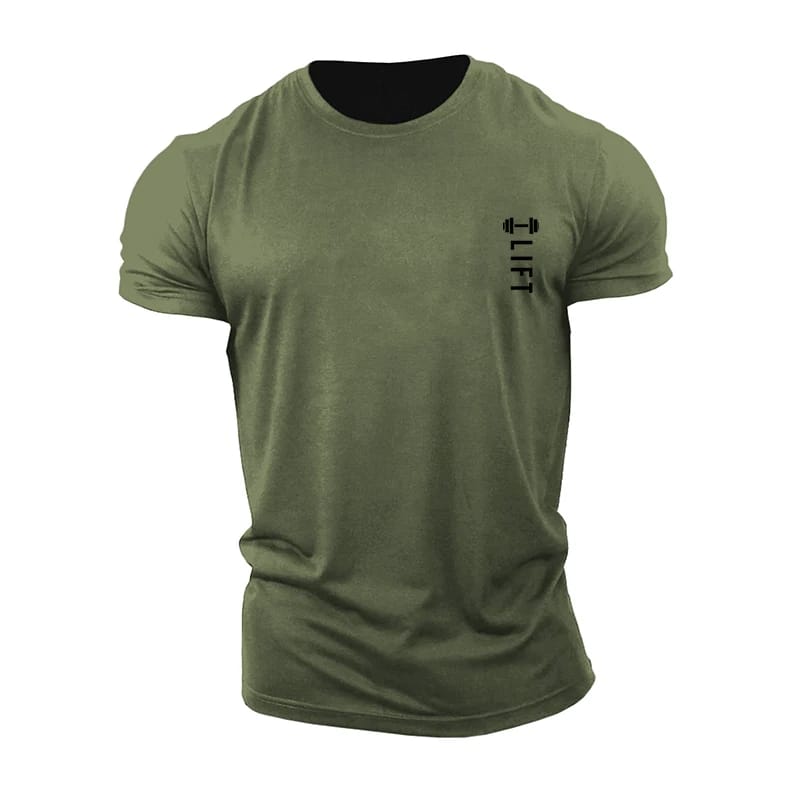 One9 Power Gym T shirt