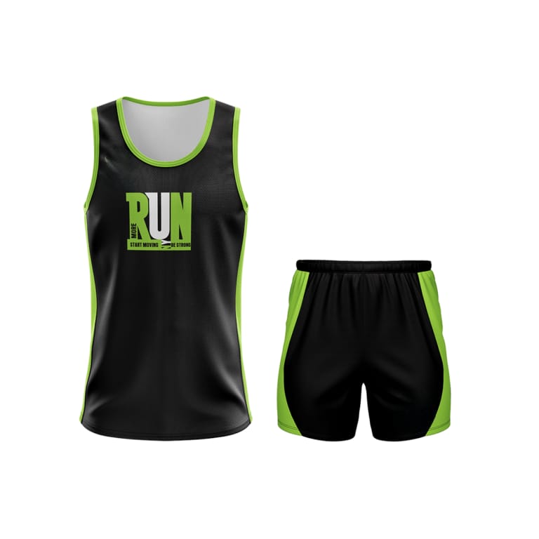 One9 singlet Running Uniform