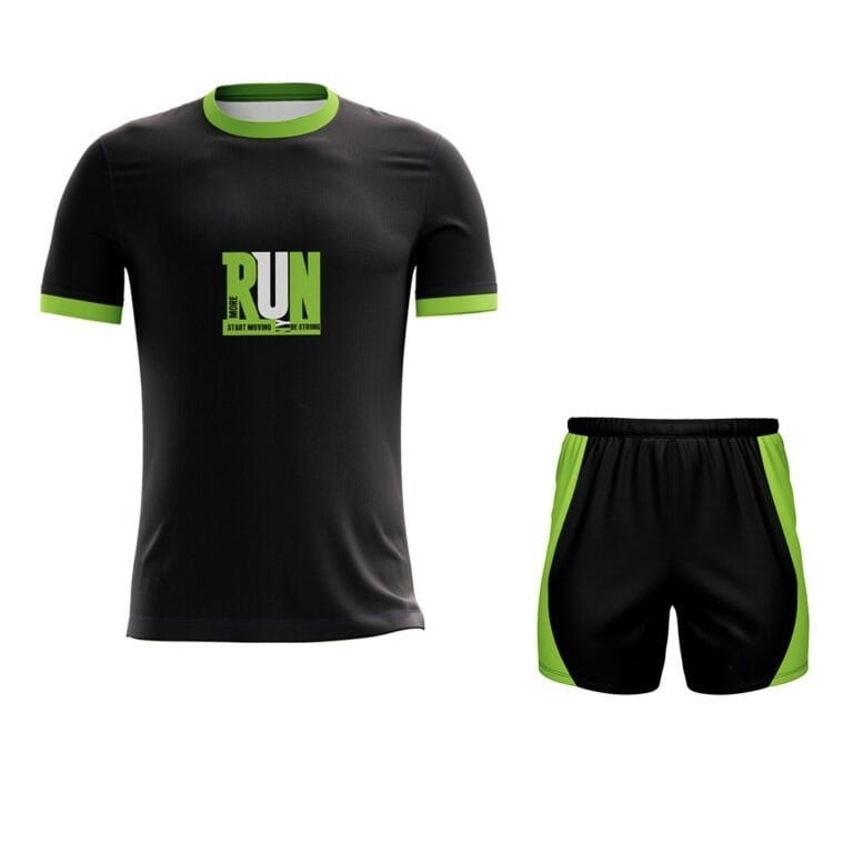 One9 Running Uniform