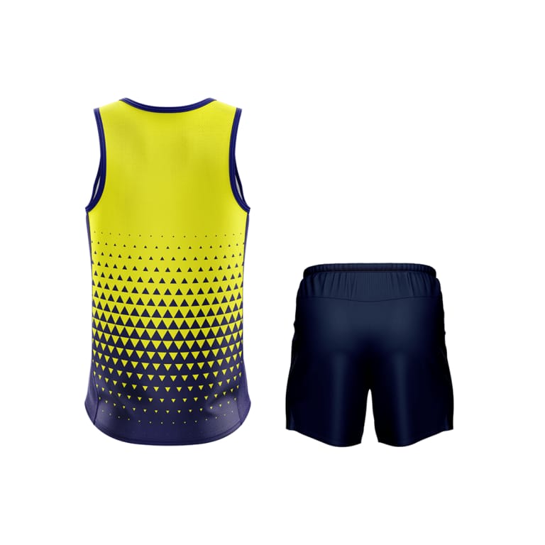 One9 singlet Running Uniform