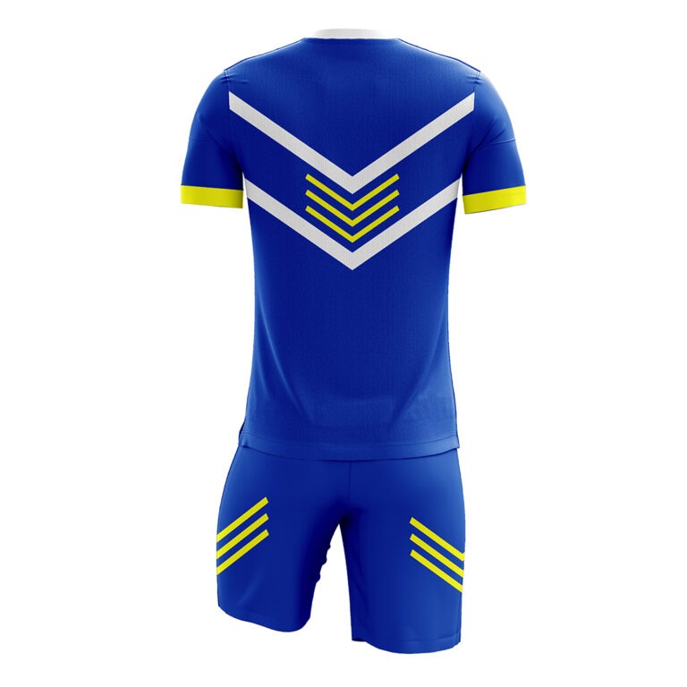One9 Football Uniform