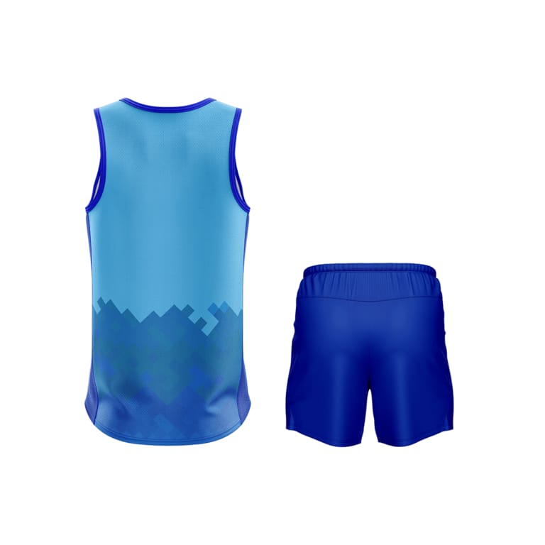 One9 singlet Running Uniform