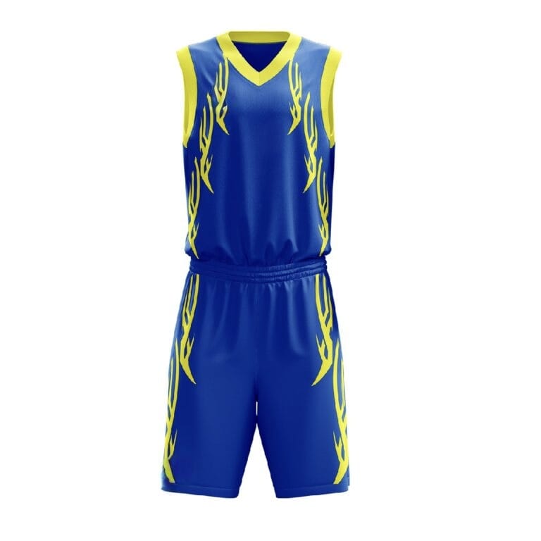 One9 basketball Uniform