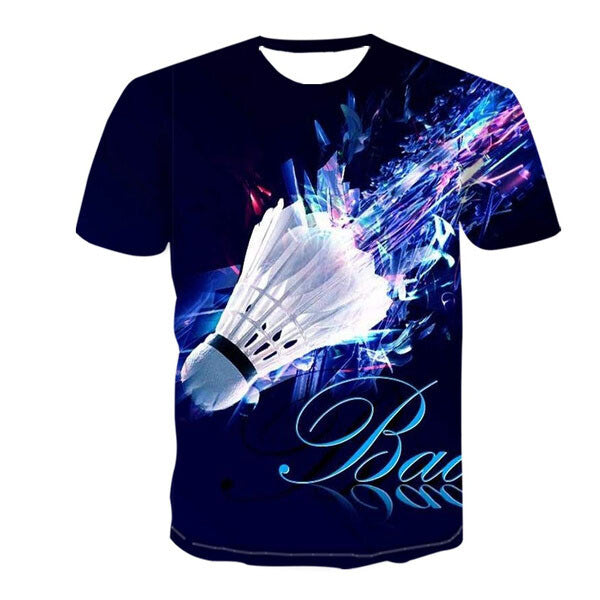 One9 badminton t-shirts