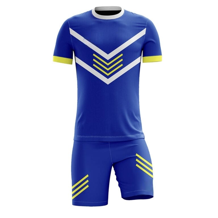 One9 Football Uniform