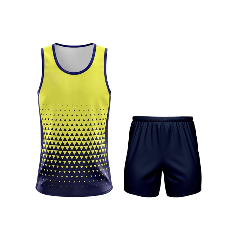 One9 singlet Running Uniform